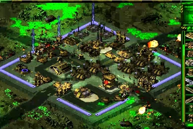 Tiberian Sun Twisted Insurrection YouTube