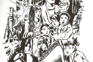 The Goonies By Ivanraposo On DeviantArt