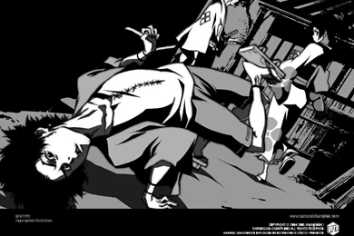 Samurai Champloo Wallpapers