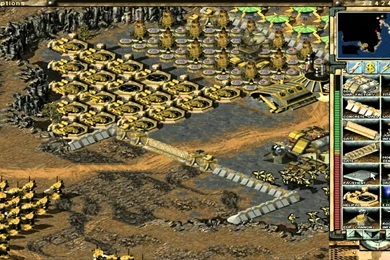 C&C] [Tiberian Sun] [GDI Campaign] [Mission 9: Destroy Vega's Base ...