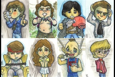 Goonies By Paperbeatsscissors On DeviantArt