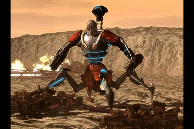 Command & Conquer Tiberian Sun Firestorm Expansion Music ...