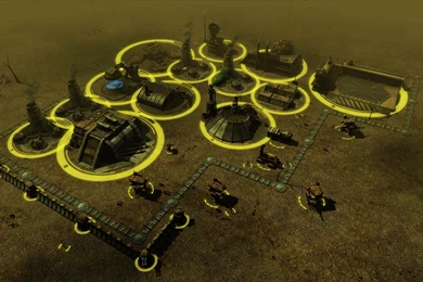 Firestorm Generator Image Tiberian Sun Rising Mod For C&C3 ...