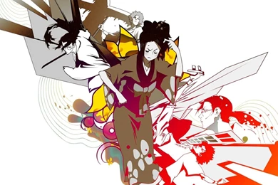 Samurai Champloo/