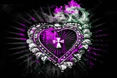Gothic Hearts
