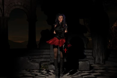 Gothic Halloween Quotes. QuotesGram