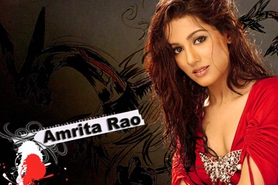 Super Wallpapers Of Amrita Rao