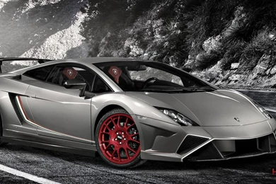 Free Lamborghini Gallardo Wallpapers