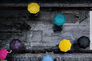 Rain Picture    Weather Wallpapers    National Geographic Photo Of ...