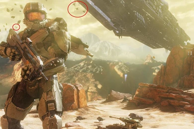 Halo 5 Must Need Hornets Or Falcons!