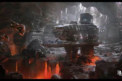 HALO 5 Guardians HD Wallpapers