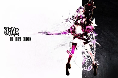 Jinx HD Wallpapers