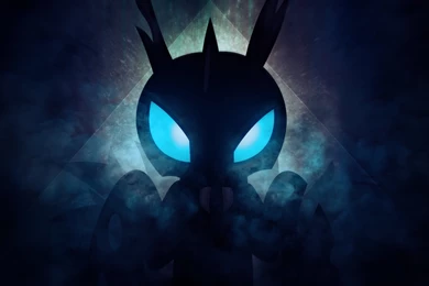 101205   Artist:delta105, Changeling, Safe, Wallpapers   Derpibooru ...