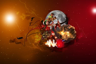 League Of Legends   Jinx Wallpapers By Soinnes On DeviantArt