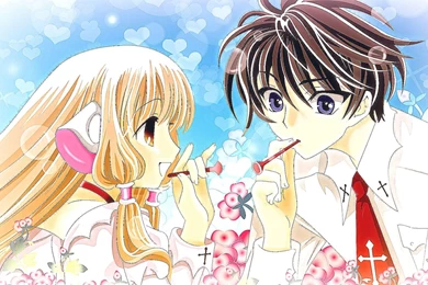 Anime Lovers Wallpapers   3 Items