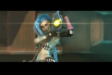 Jinx Wallpapers   Album On Imgur