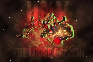 Jinx Wallpapers By SenpaiJohnny On DeviantArt