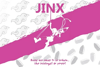 Jinx HD Wallpapers