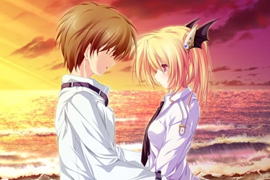 Lovers In Anime Magus Tale Wallpapers And Images   Wallpapers ...