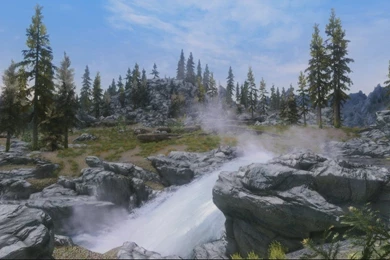 Skyrim Live Wallpapers V2 1680x1050 By Djdavid333 On DeviantArt