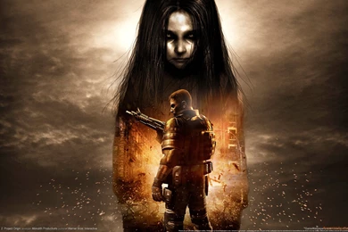 Fear 2 Project Origin Wallpapers