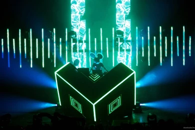 Deadmau5 Backgrounds   Wallpapers Cave