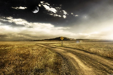 Dead End Desktop Wallpapers