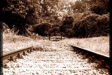 DEAD END WALLPAPER   (