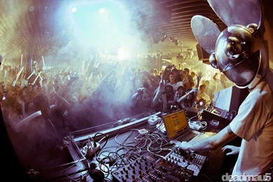 Music Djs Deadmau5
