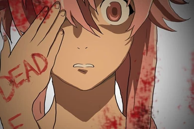 Mirai Nikki Yuno Dead End By AshleeGarcia On DeviantArt