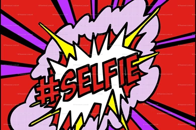 Lichtenstein Fabric, Wallpapers & Gift Wrap   Spoonflower