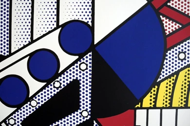 Modern Print/Serigraph By Roy Lichtenstein For Sale At 1stdibs