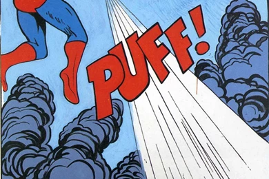 Puff   Pop Art Wallpapers Image By Roy Lichtenstein