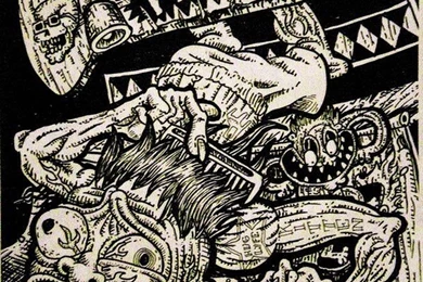 THRASHER By NUMBERJUAN On DeviantArt