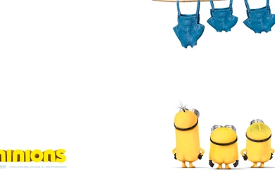 Primer Wallpapers De MINIONS (2015). By DWOWForce On DeviantArt