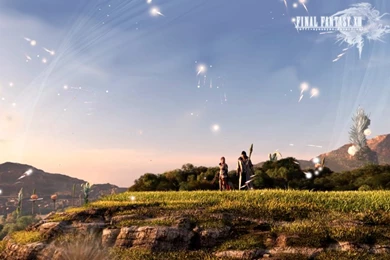 Final Fantasy XIII Wallpapers By Raffi nyaunyau On DeviantArt