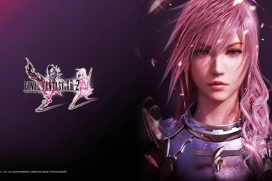 Final Fantasy 13 Wallpapers