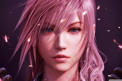 Final Fantasy XIII Lightning HD Desktop Wallpapers : High ...