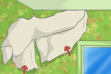 How To Paint Wallpapers Using Gardz: 6 Steps (with Pictures)