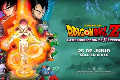 DeviantArt: More Like Primer Wallpapers Final De Dragon Ball Z ...