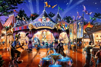 Dumbo Circus Wallpapers.jpg