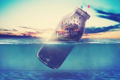 Browsing Wallpapers On DeviantArt