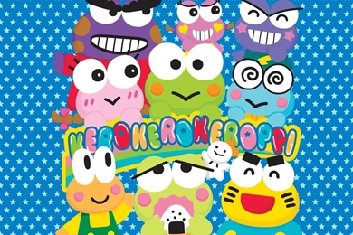 Keroppi Wallpapers   Keroppi Wallpapers (8643296)   Fanpop