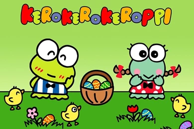 Farm Keroppi Wallpapers