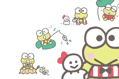 Keroppi Wall By EvanescentEvents On DeviantArt