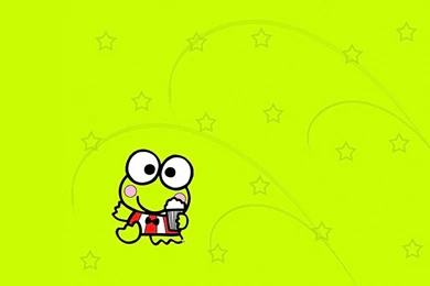 Keroppi green stars 1920x1200.jpg