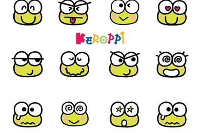 Keroppi On Pinterest