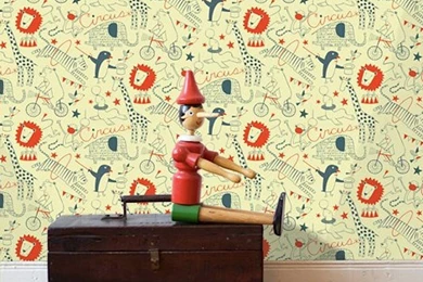 Circus Wallpapers By Wall library