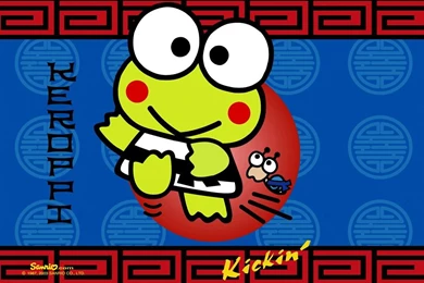Keroppi   Sanrio Wallpapers (56179)   Fanpop