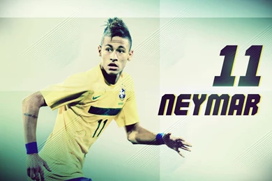 Mi Primer Wallpapers   Neymar By Skardess On DeviantArt